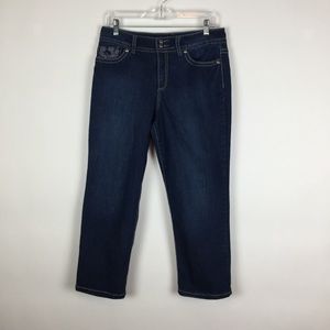 Code Bleu | Annette Jeans Embellished 10